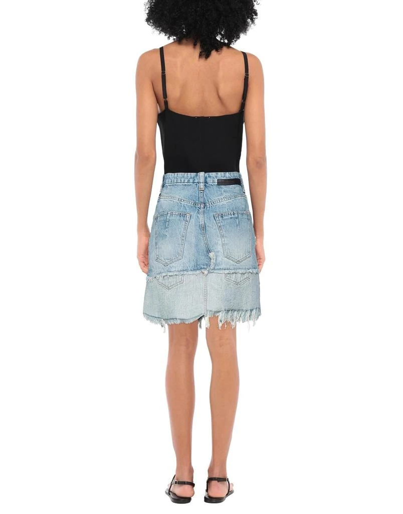 Unravel Denim skirt 3
