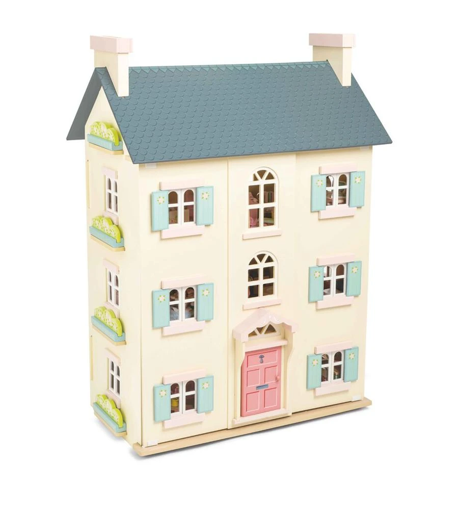 Le Toy Van Cherry Tree Hall Dollhouse 1