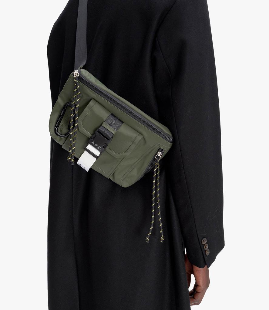 A.P.C. Treck belt bag
