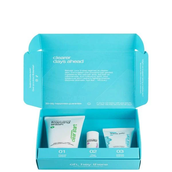 Dermalogica Dermalogica Clear Start Breakout Clearing Kit (Worth $39.00) 2