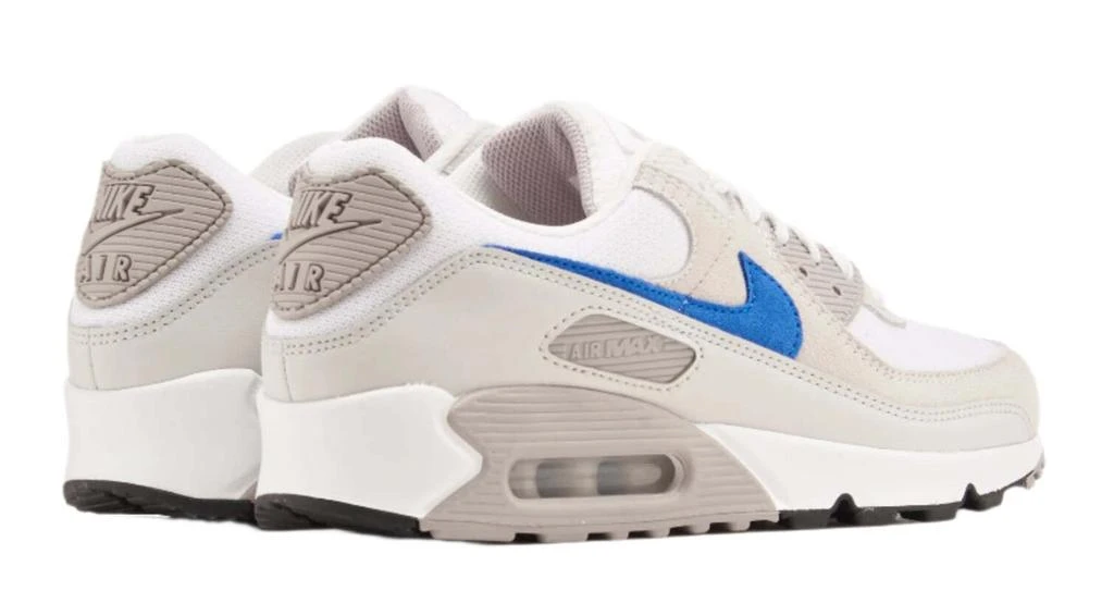 NIKE Air Max 90 College Grey Racer Blue 5