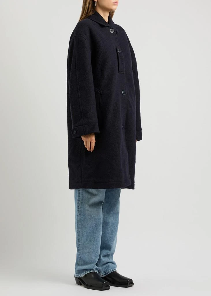 YMC YOU MUST CREATE Rock wool coat 2
