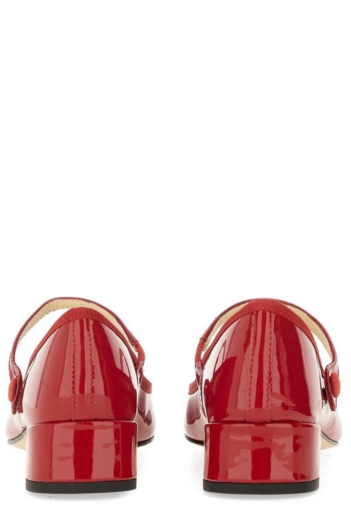 Repetto Repetto Mary Jane Ballet Flat Shoes 7