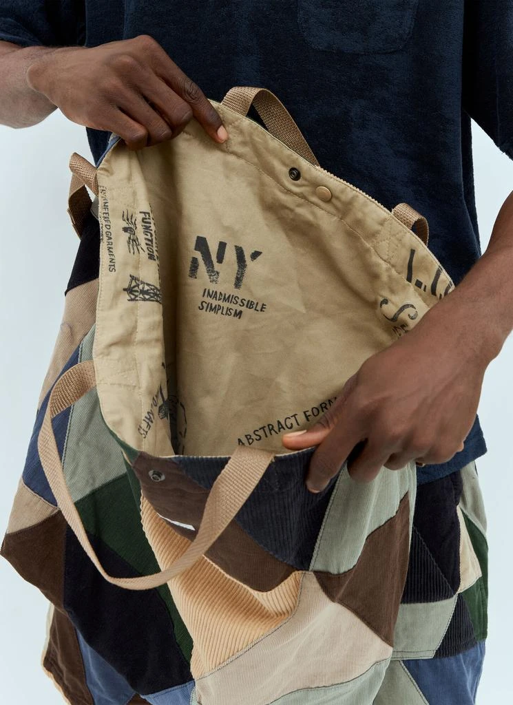 Engineered Garments Carry All Tote Bag 6