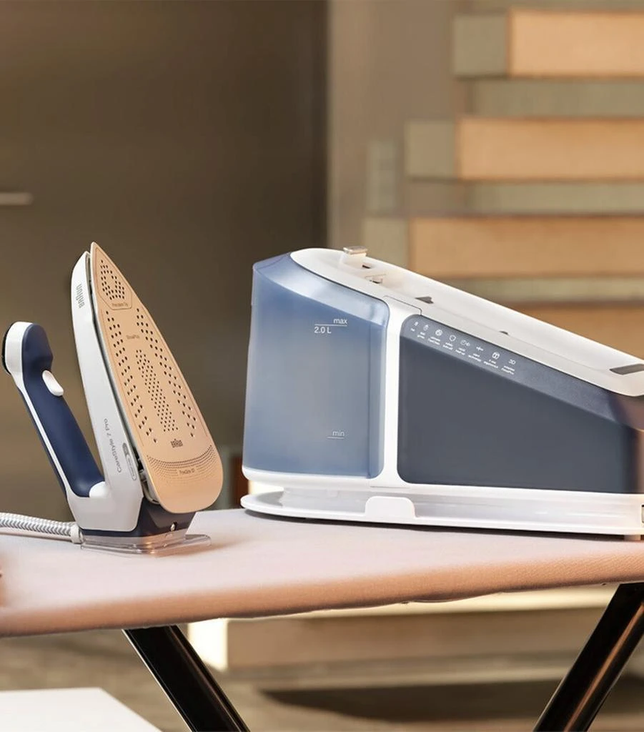 Braun CareStyle 7 Pro Steam Iron 3