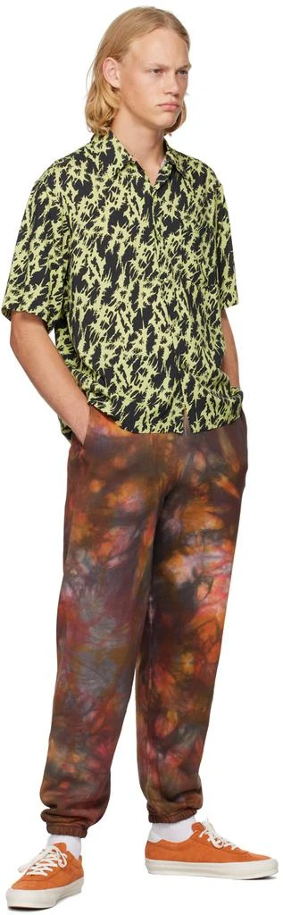 Aries Multicolor 'No Problemo' Lounge Pants 4