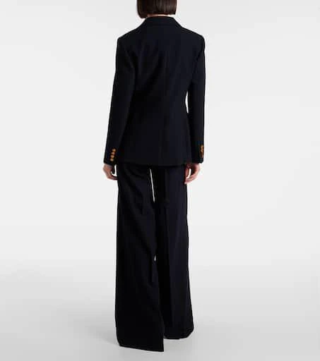 Max Mara Pagano wool-blend blazer 3