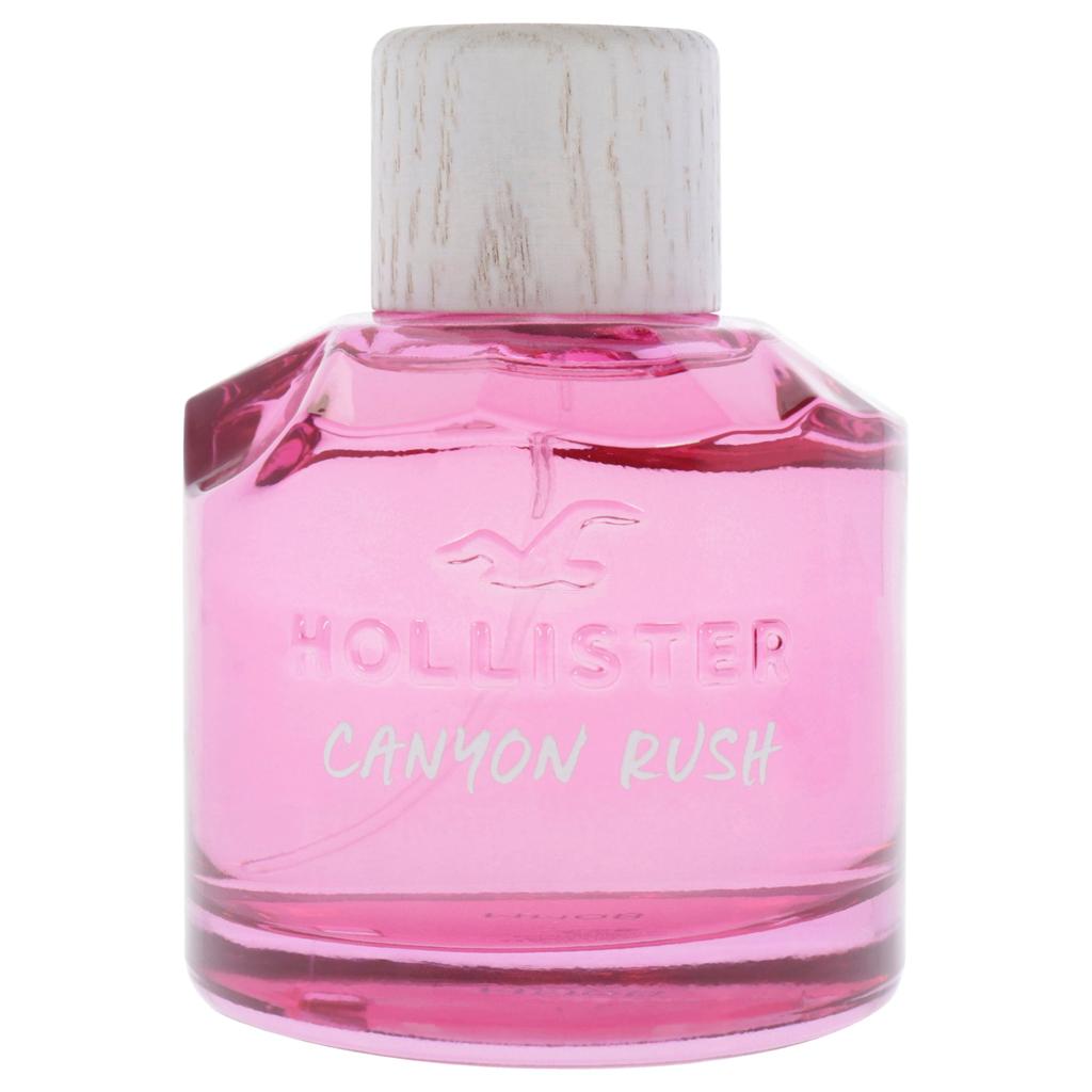 HOLLISTER Canyon Rush by  for Women - 3.4 oz EDP Spray