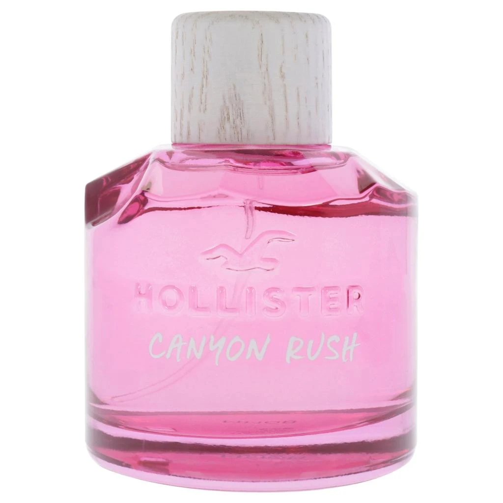 HOLLISTER Canyon Rush by  for Women - 3.4 oz EDP Spray 2