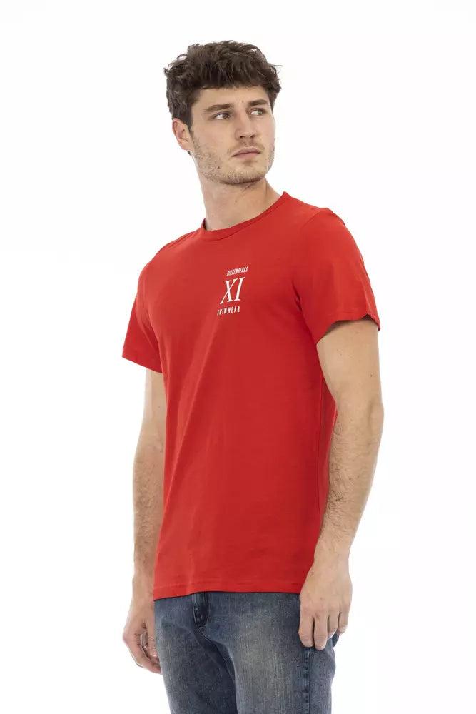 BIKKEMBERGS Cotton Men Men's T-Shirt