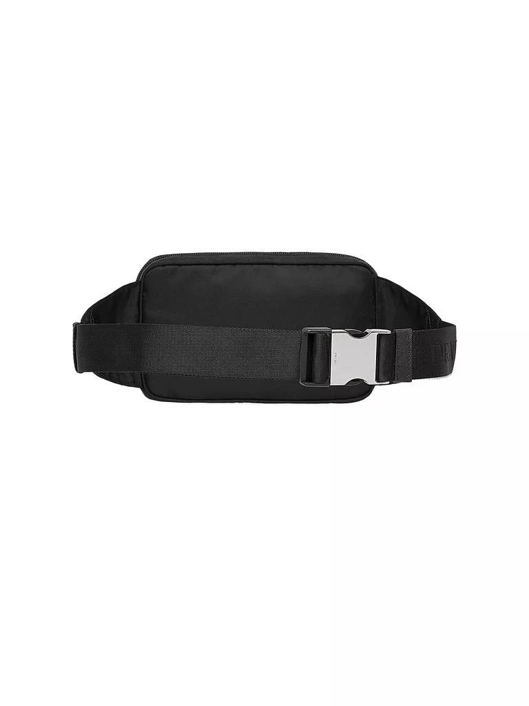 Prada Re-Nylon and Saffiano Leather Belt Bag 4