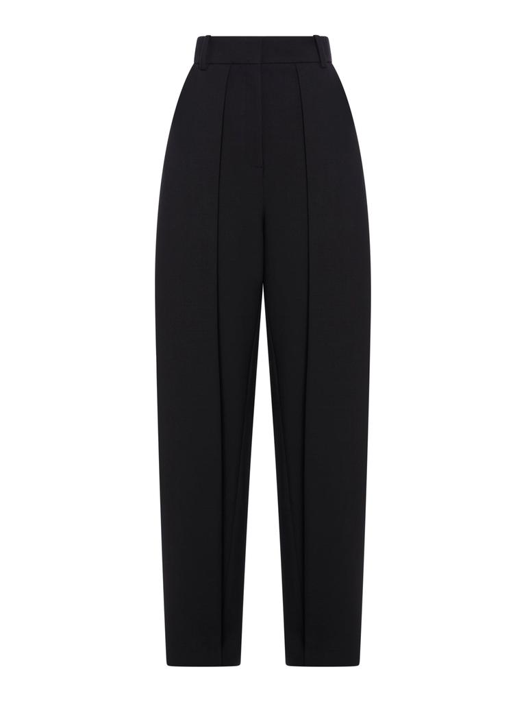 Khaite MARIS VISCOSE TROUSERS