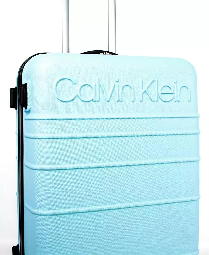 Calvin Klein Fillmore Hard Side Luggage Set, 3 Piece 4