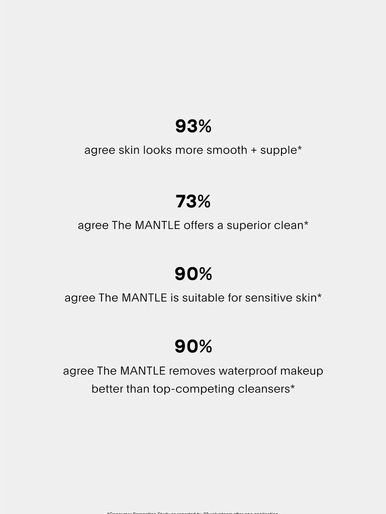 U Beauty The Mantle Skin Conditioning Wash 3