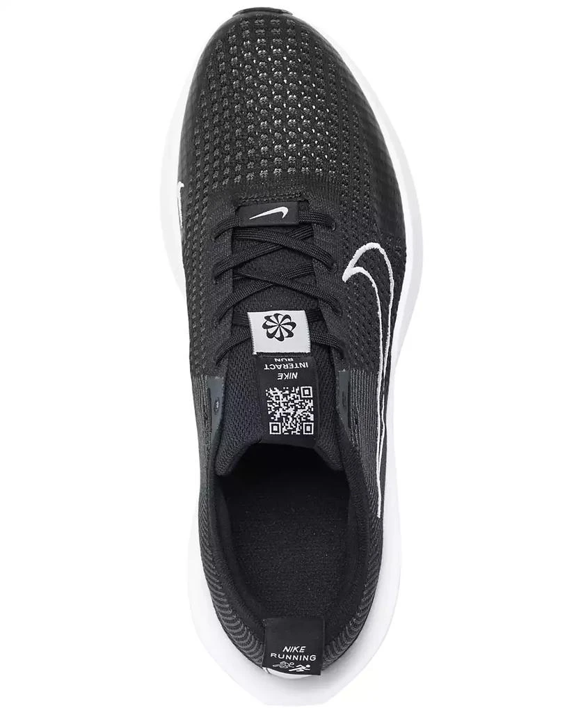 NIKE Men's Interact Run Running Sneakers from Finish Line 5