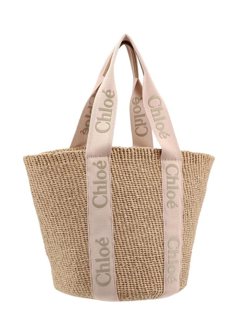 Chloé Chloé Woody Large Basket Bag 3