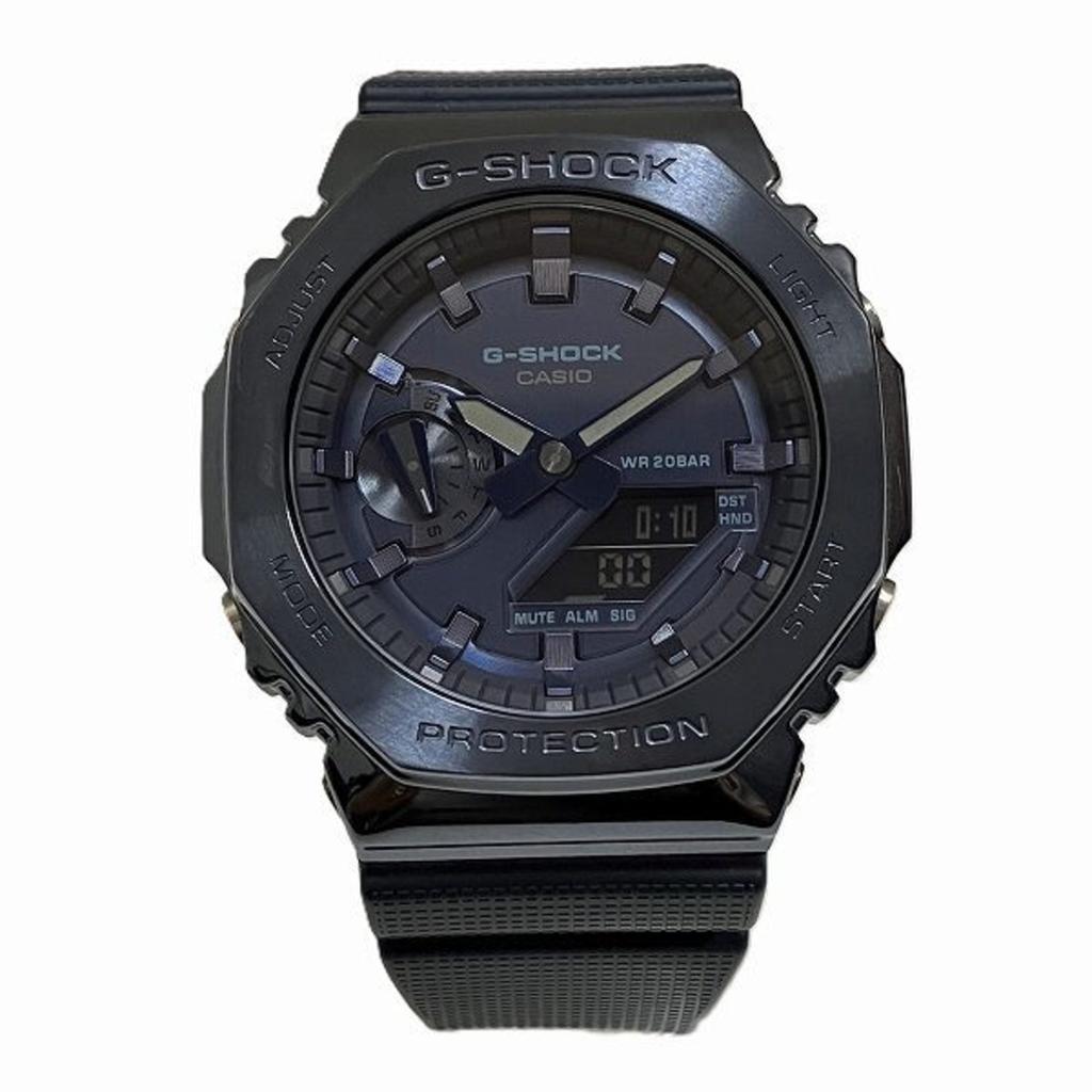 Casio Stainless Steel Wristwatch (Pre-Owned)