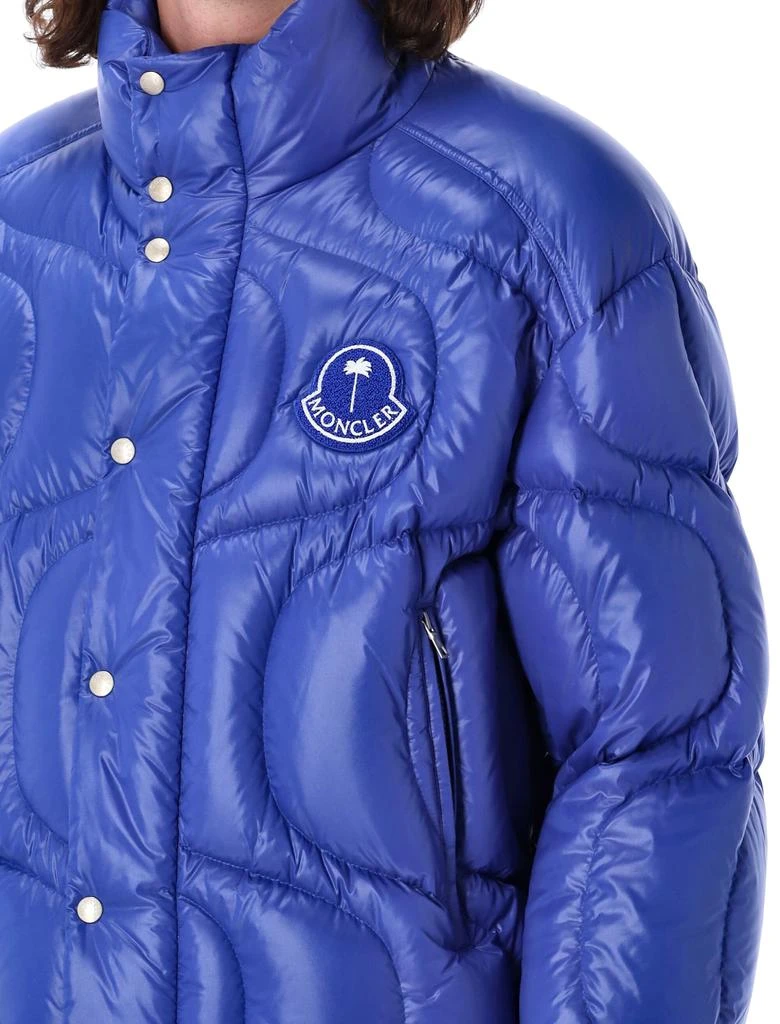 Moncler X Palm Angels Haunani Short Down Jacket 3