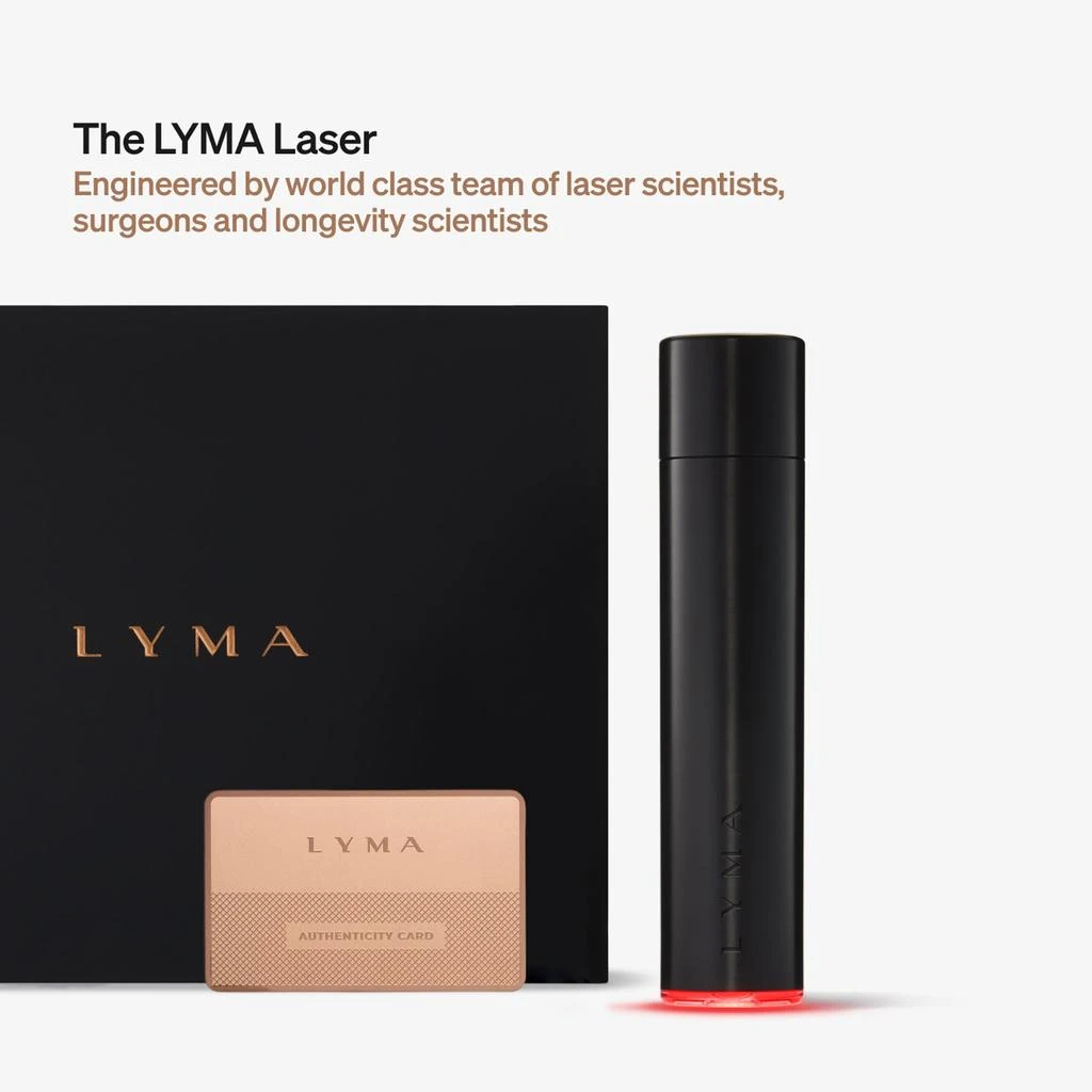 LYMA LYMA Laser Starter Kit 8