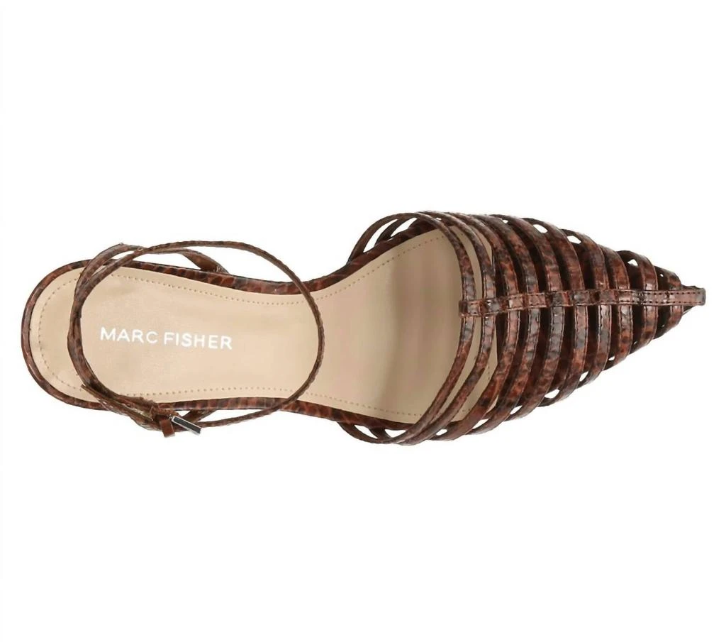Marc Fisher Marc Fisher - Women's Carmela 2 Heeled Sandal 2