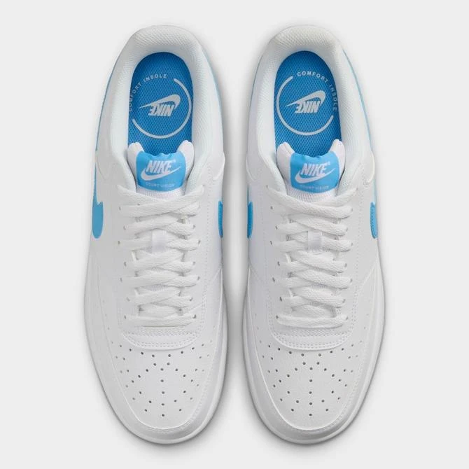 NIKE Men's Nike Court Vision Low Casual Shoes 5