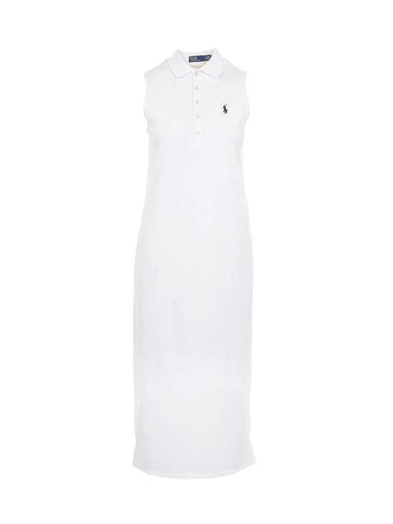 Ralph Lauren Polo Ralph Lauren Sleeveless Polo Dress 1