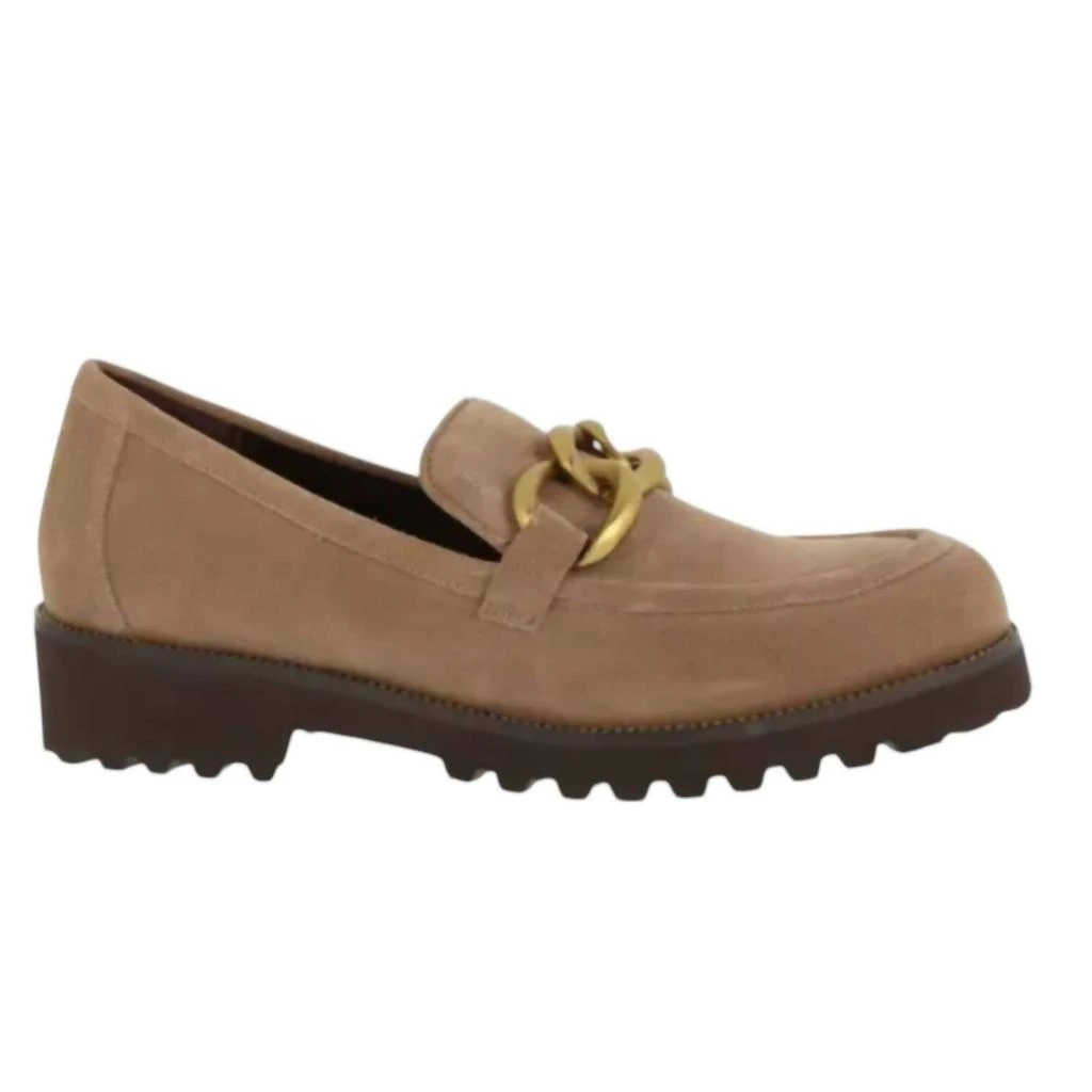 Vaneli Women's Zenka Suede Loafers In Tauple W/p Suede 2