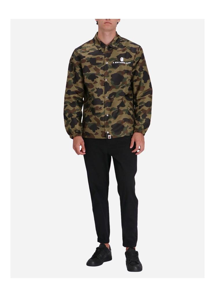 ジャケット・アウター A BATHING APE 1ST CAMO COACH JACKET M apparel_tops_bape_1st-camo-