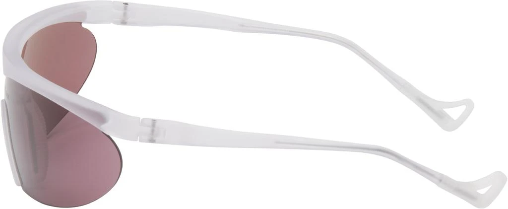 District Vision Gray Koharu Eclipse Sunglasses 3