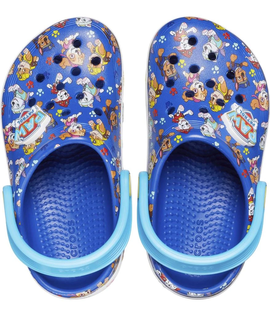 Crocs Paw Patrol Off Court Clog (Toddler) 2
