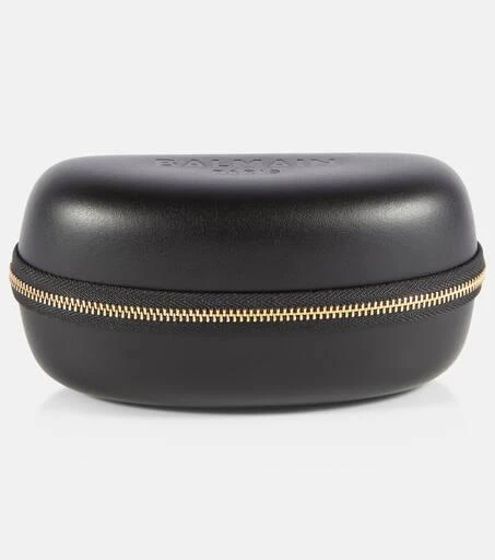 Balmain B-Escape oval sunglasses 5