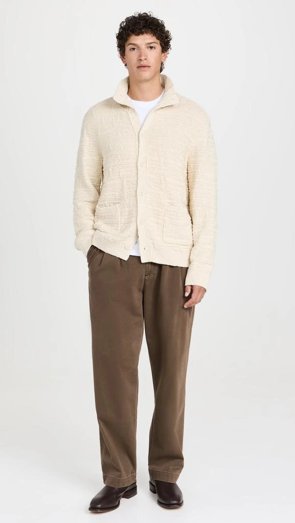 SIMKHAI David Knit Jacket 4