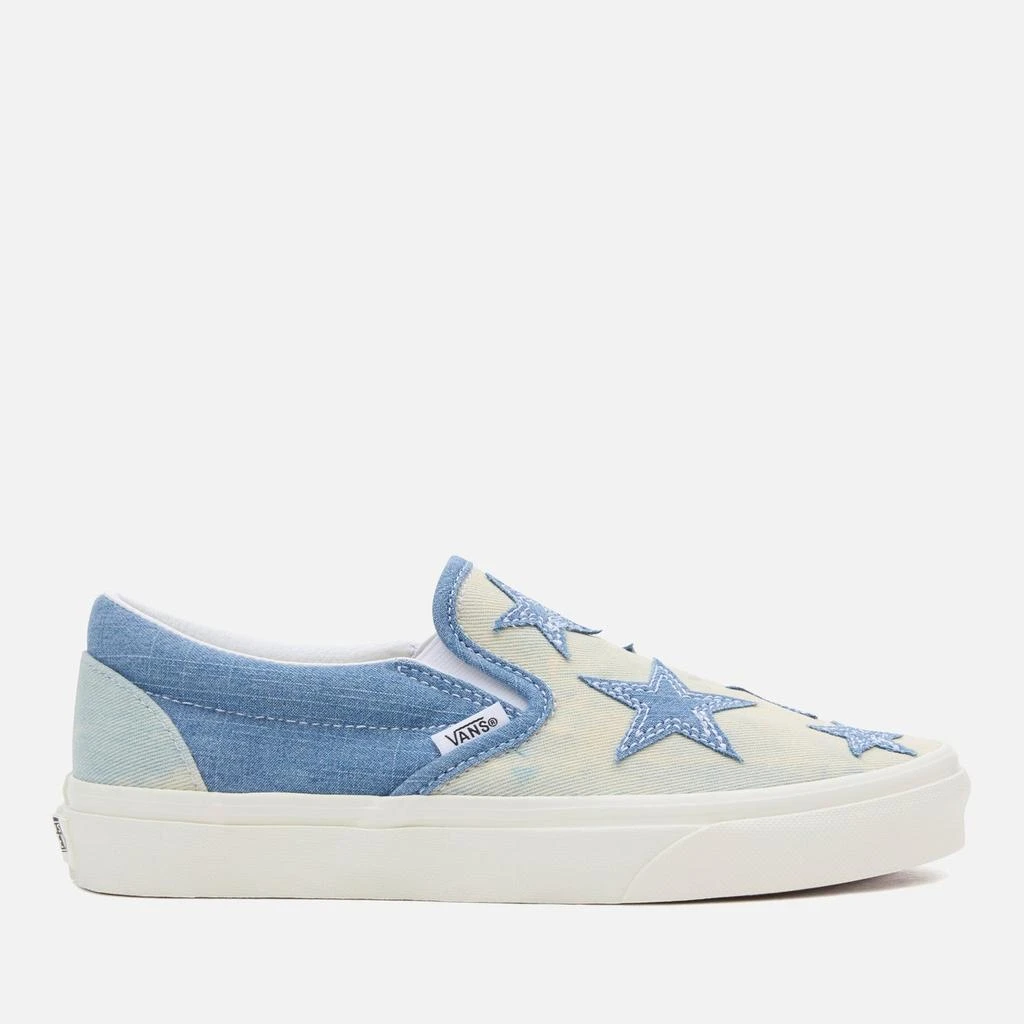 Vans Vans Women's Classic Denim Slip on Trainers 1