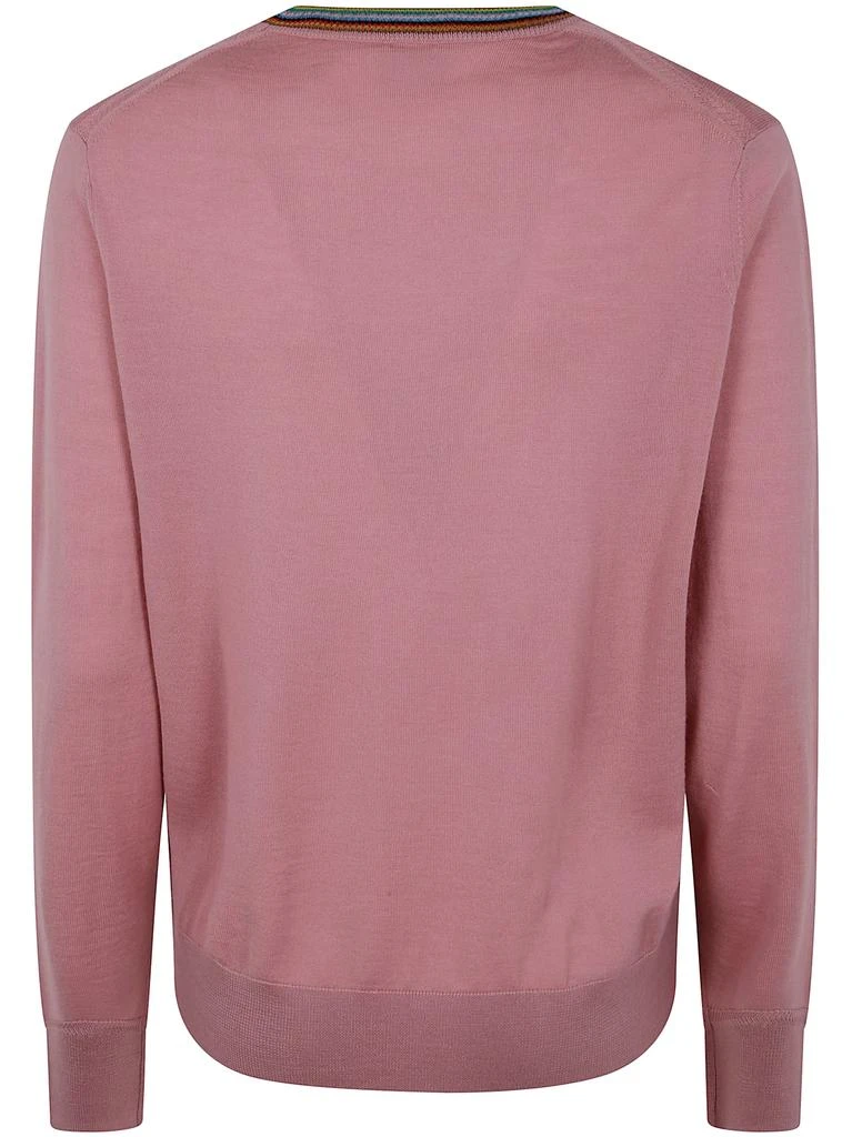 Paul Smith Womens Knitted Sweater Crewneck 2
