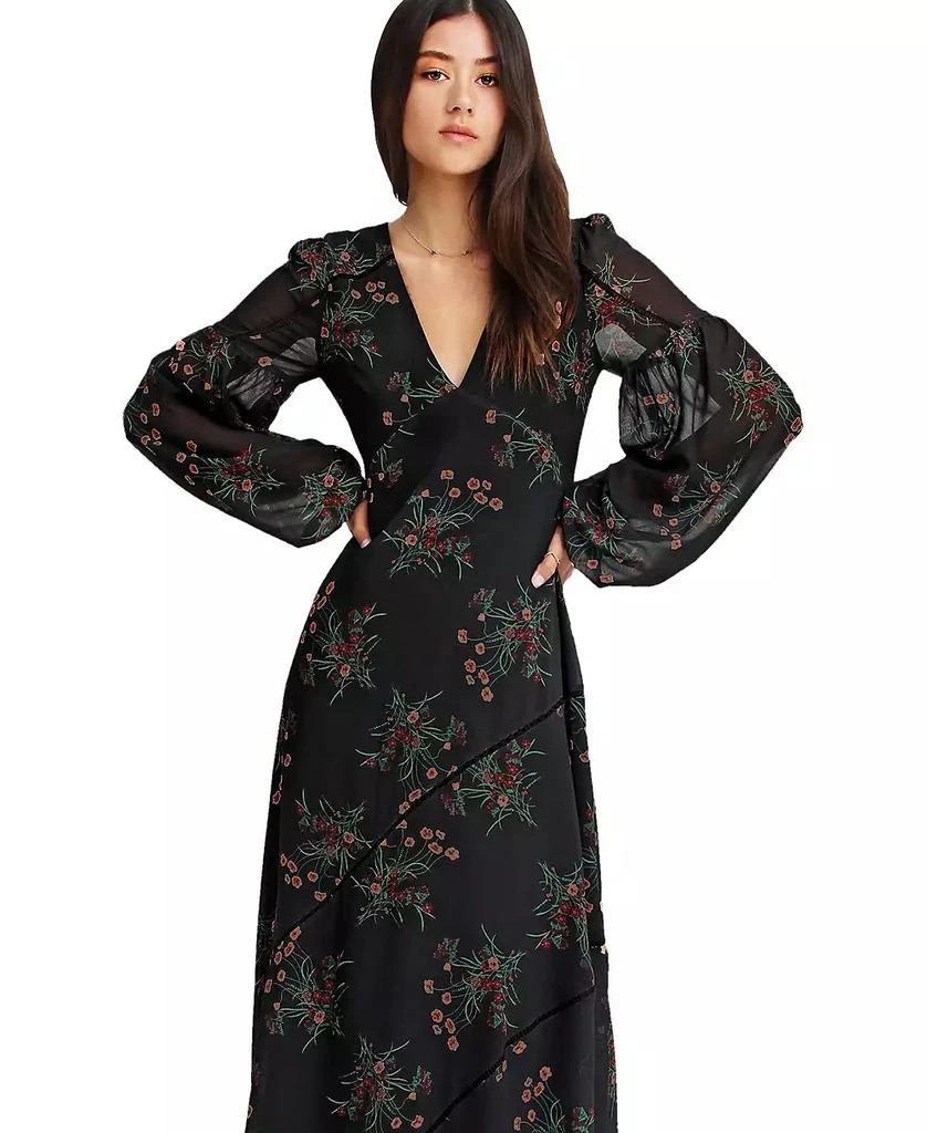 belle & bloom in your dreams maxi dress In Your Dreams Maxi Dress
