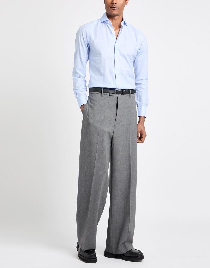 BARBA NAPOLI Solid color shirt
