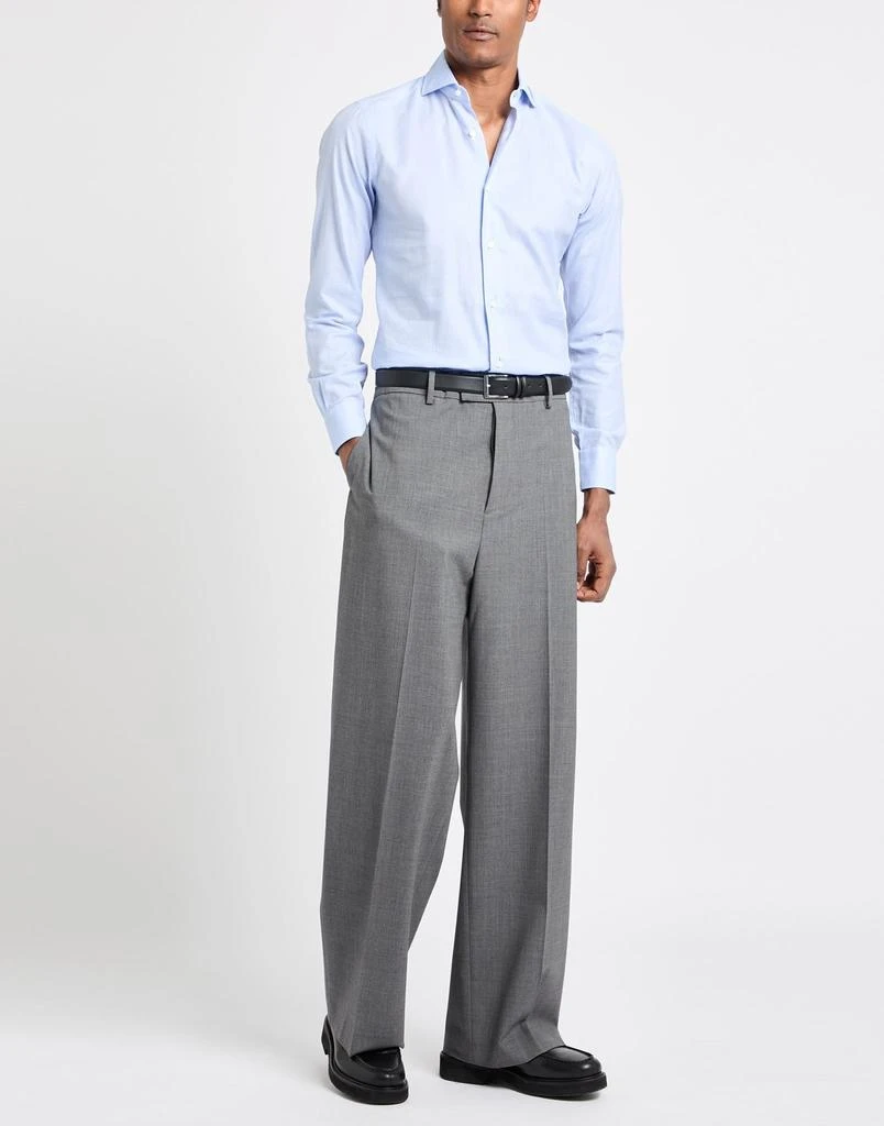 BARBA NAPOLI Solid color shirt 2
