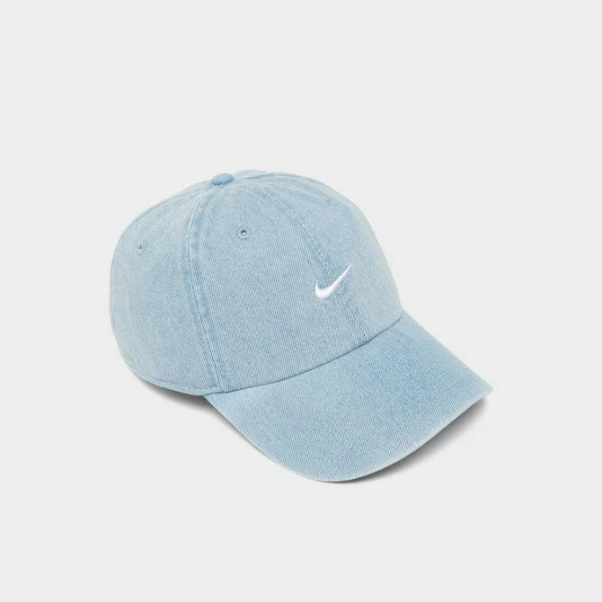 NIKE Nike Club Unstructured Denim Strapback Hat 2