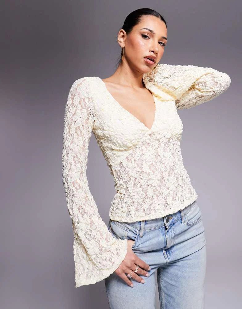 chinese dress ladies Pauline Peplum Dress, in White, Size: XL