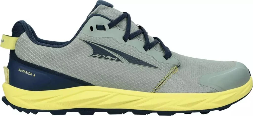Altra Altra Men's Superior 6 Trail Running Shoes 1