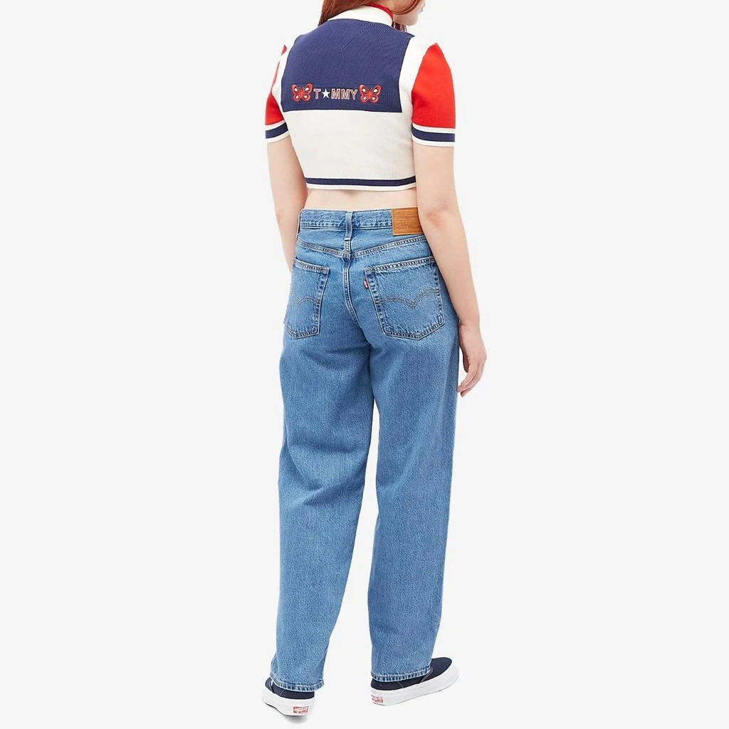 Tommy Jeans Tommy Jeans x Awake NY Racer Knit Top 4
