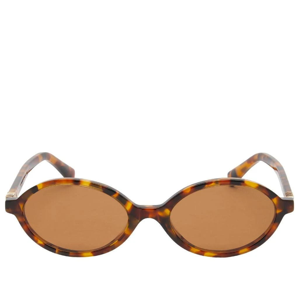 Miu Miu Eyewear Miu Miu Eyewear 04ZS Sunglasses 2