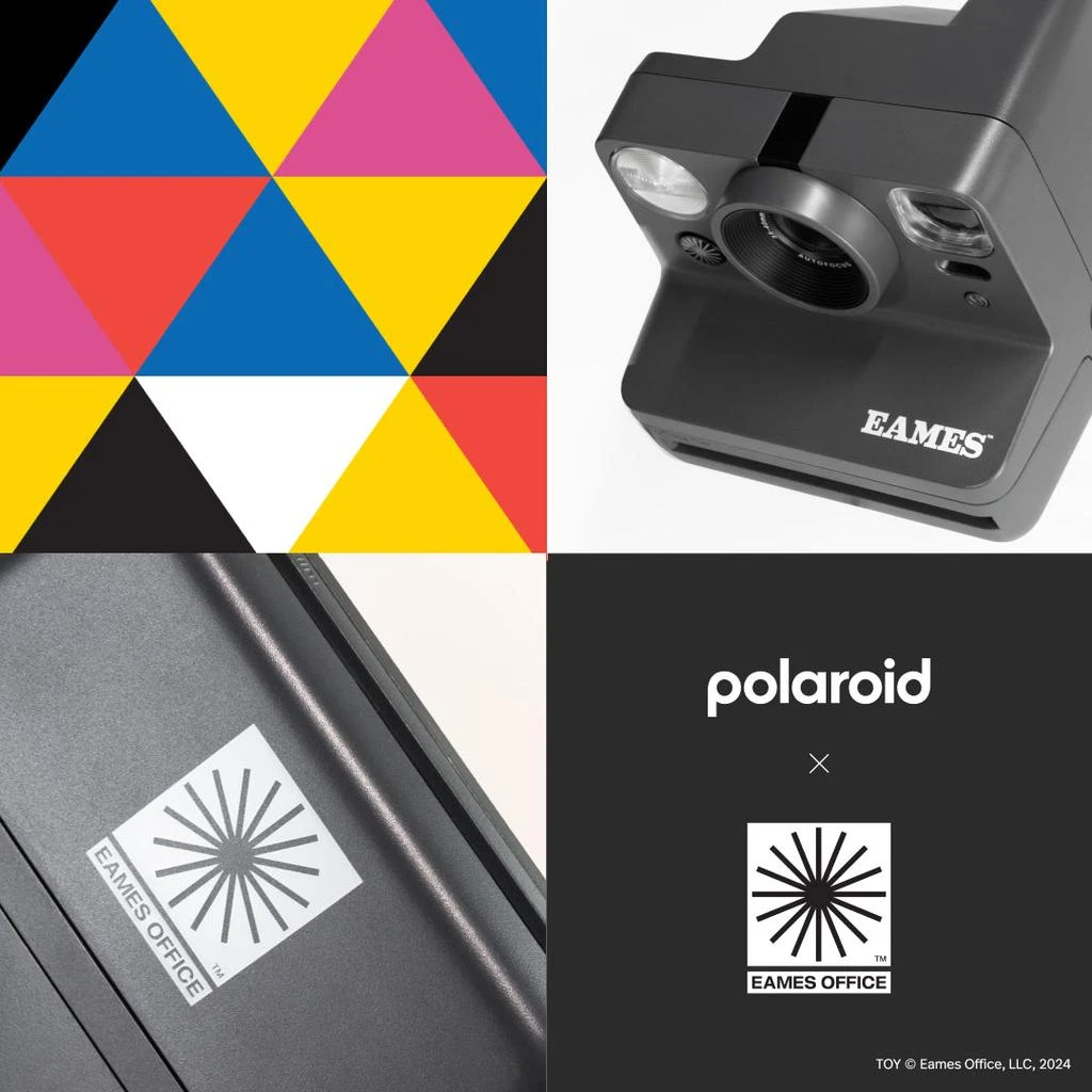 Polaroid Polaroid Now Gen 2 - Eames Edition 10