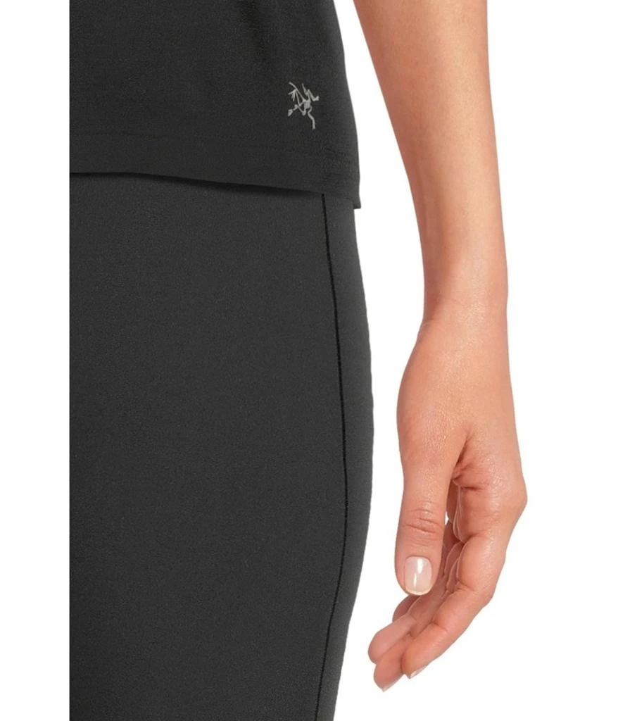 Arc'teryx Lana Merino Wool Crew Short Sleeve 4