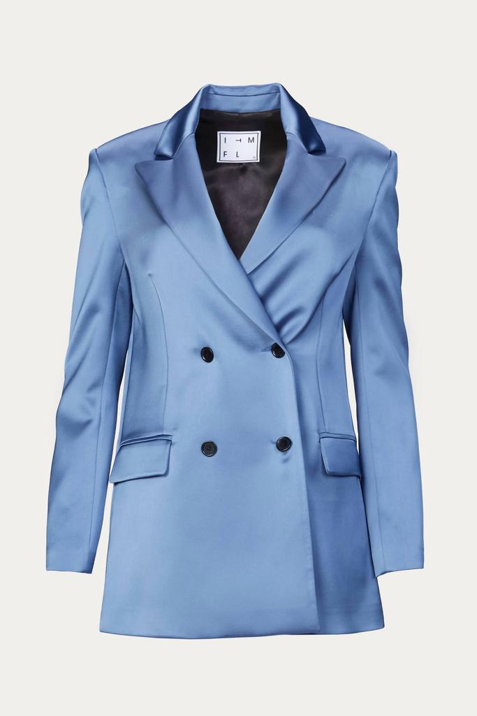 IN THE MOOD FOR LOVE BONNIE SATIN JACKET
