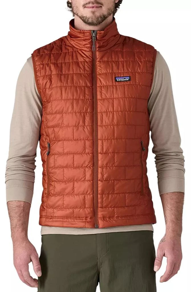 Patagonia Patagonia Men's Nano Puff Vest 1