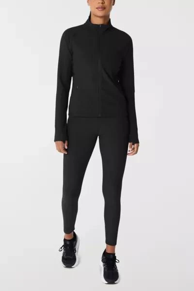 Asics ASICS Rib Knit Performance Jacket 2