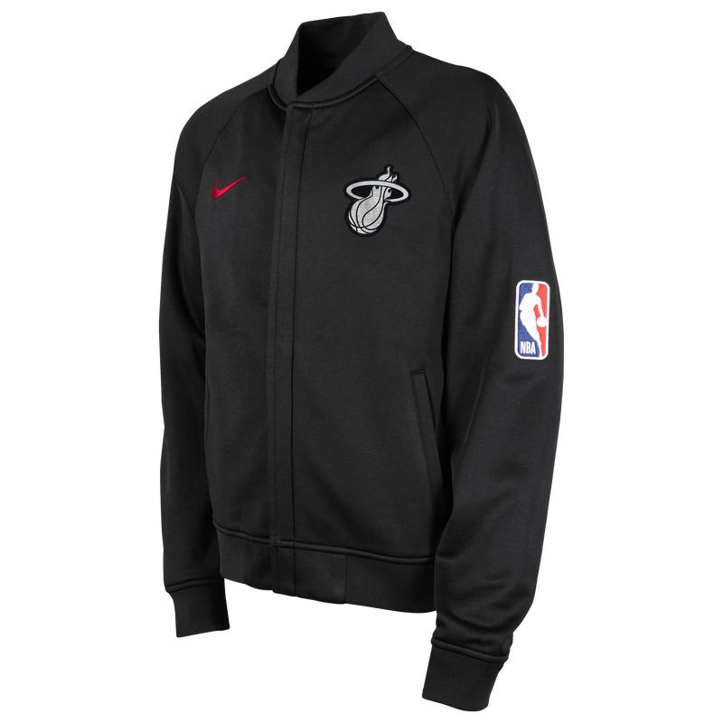NBA Nike Heat Dri-FIT CE Showtime Full-Zip Jacket - Boys' Grade School