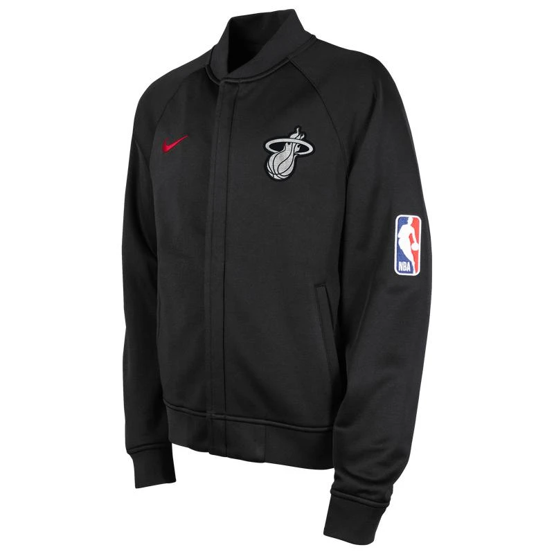NBA Nike Heat Dri-FIT CE Showtime Full-Zip Jacket - Boys' Grade School 1