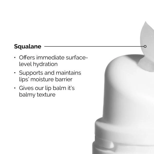 The Ordinary The Ordinary Squalane and Amino Acids Lip Balm 15ml 4